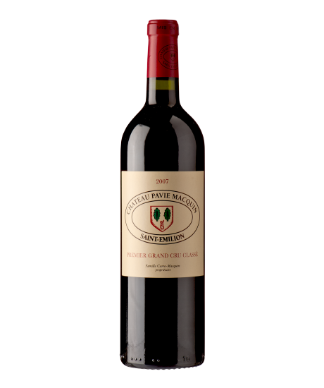 Ch. Pavie Macquin