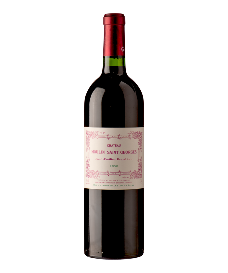 Château Moulin Saint-Georges