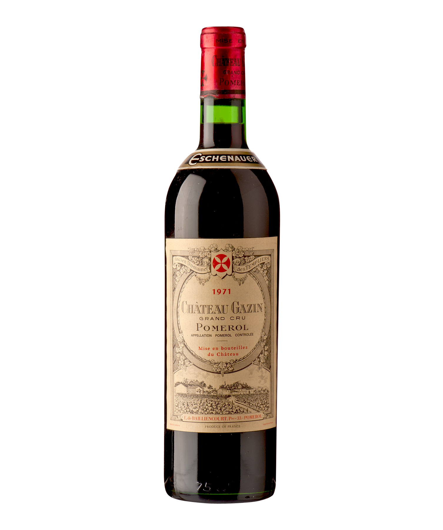 Château Gazin