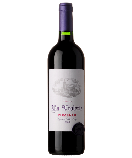 Ch. La Violette
