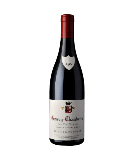 Gevrey-Chambertin Mes 5 Terroirs