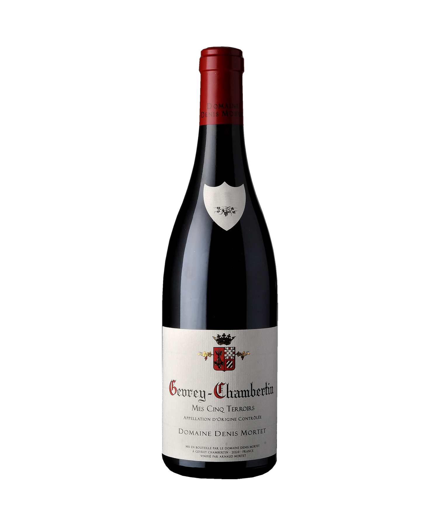 Gevrey-Chambertin Mes 5 Terroirs