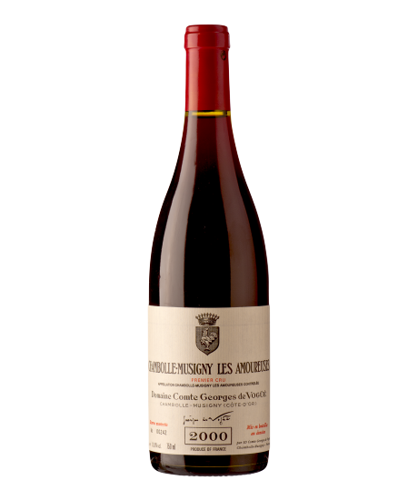 Chambolle-Musigny Amoureuses 1er cru