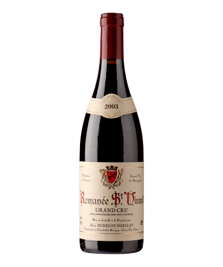 Romanée-Saint-Vivant Grand cru