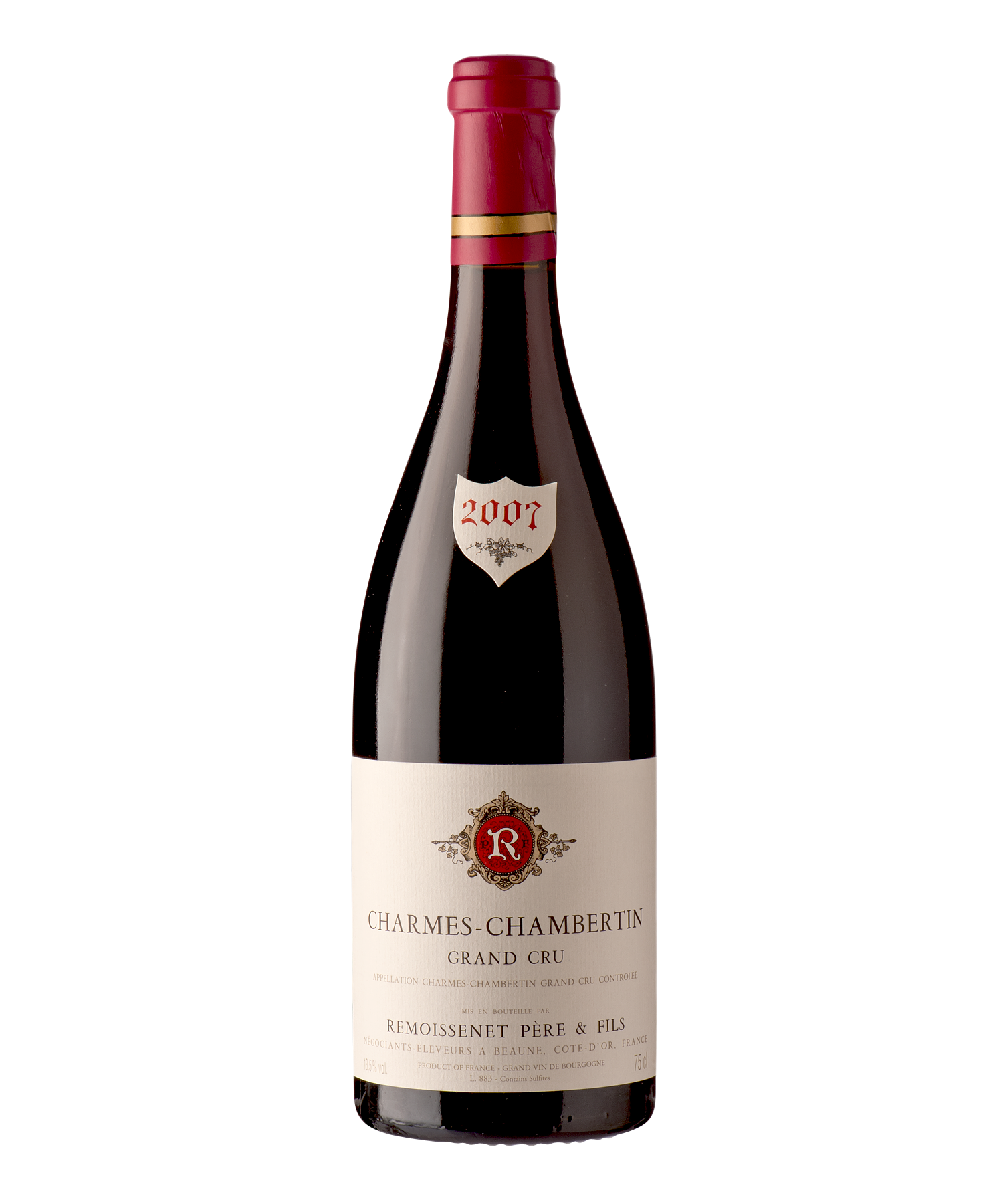 Charmes-Chambertin Grand cru