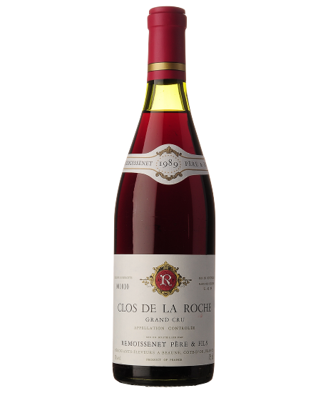 Clos de la Roche Grand cru