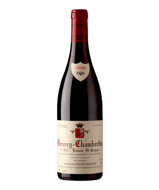 Gevrey-Chambertin Lavaux St. Jacques