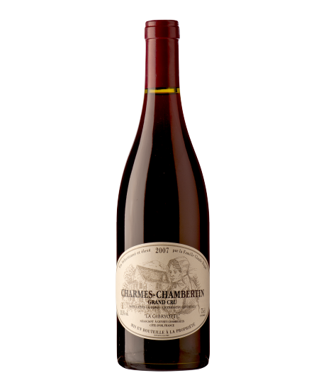 Charmes-Chambertin Grand cru