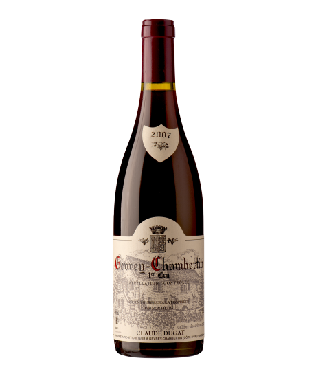 Gevrey-Chambertin 1er cru
