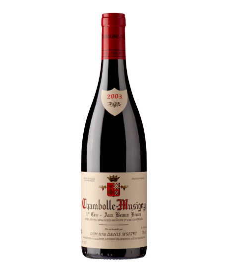 Chambolle-Musigny Aux Beaux Bruns 1er cru