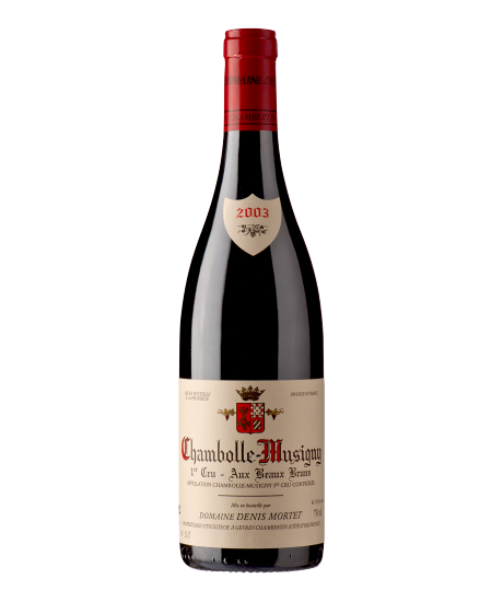Chambolle-Musigny Aux Beaux Bruns 1er cru