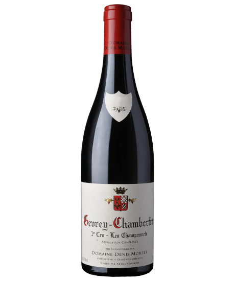 Gevrey-Chambertin 1er Cru les Champonnet
