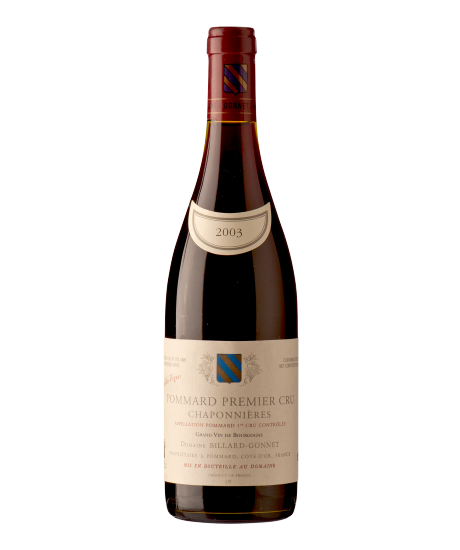 Pommard Les Chaponnières