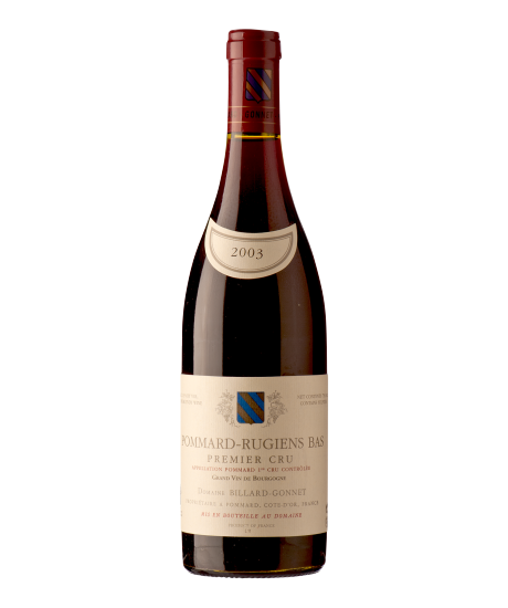 Pommard Rugiens 1er cru