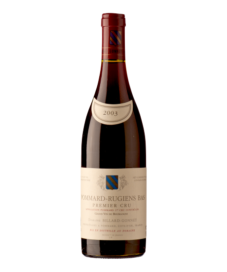 Pommard Rugiens Bas 1er cru