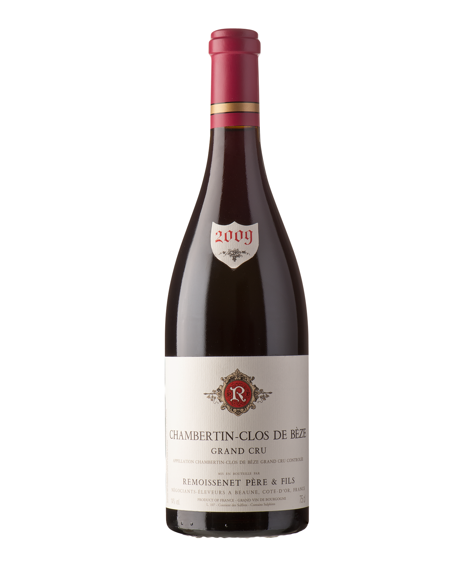 Chambertin Clos de Bèze