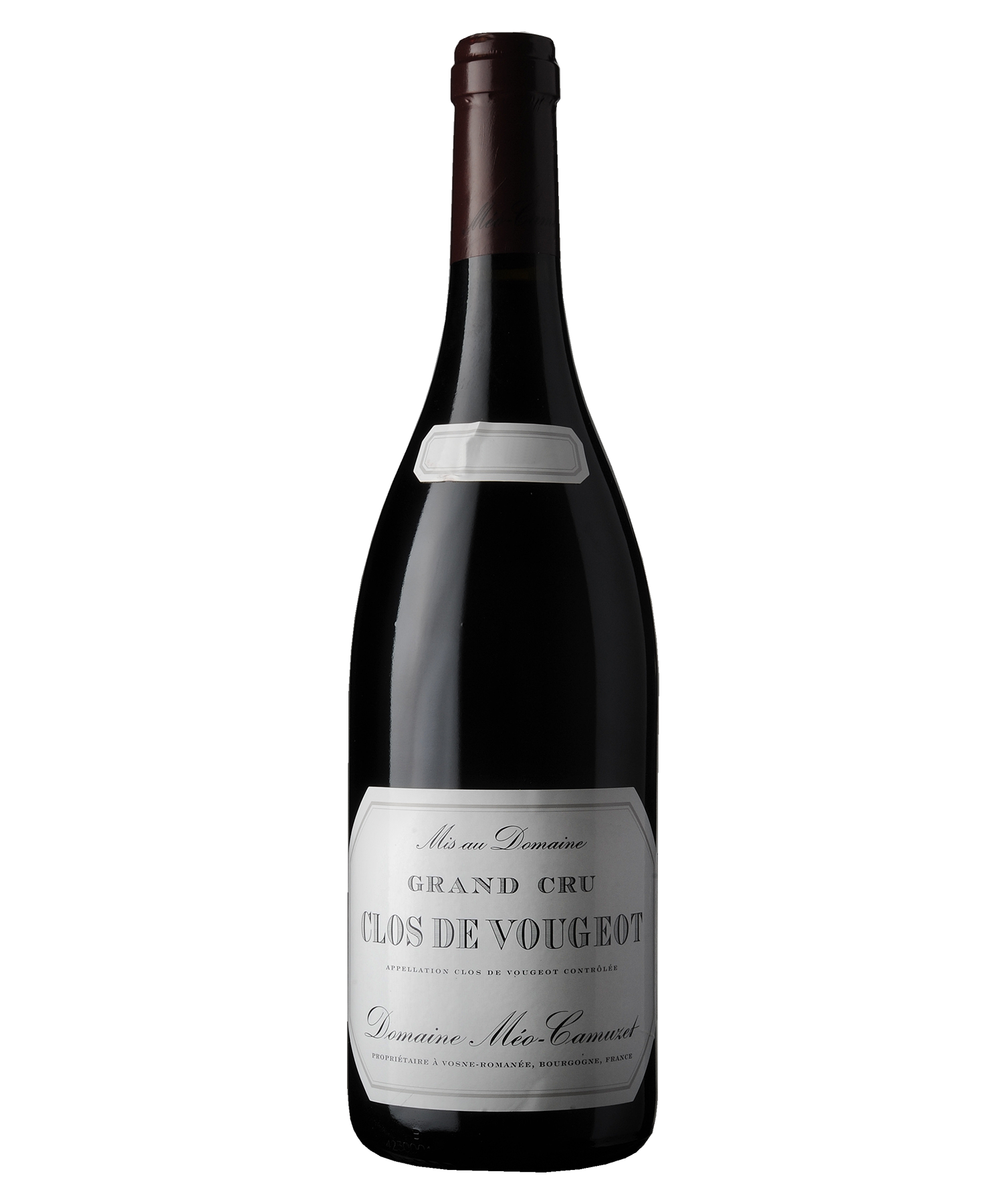 Clos de Vougeot Grand cru