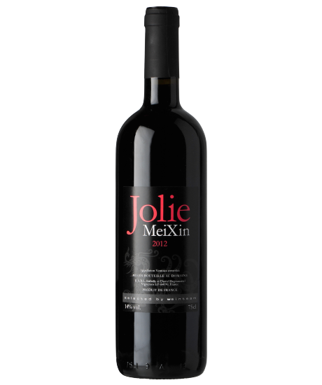 Jolie Mei Xin, Ventoux rouge