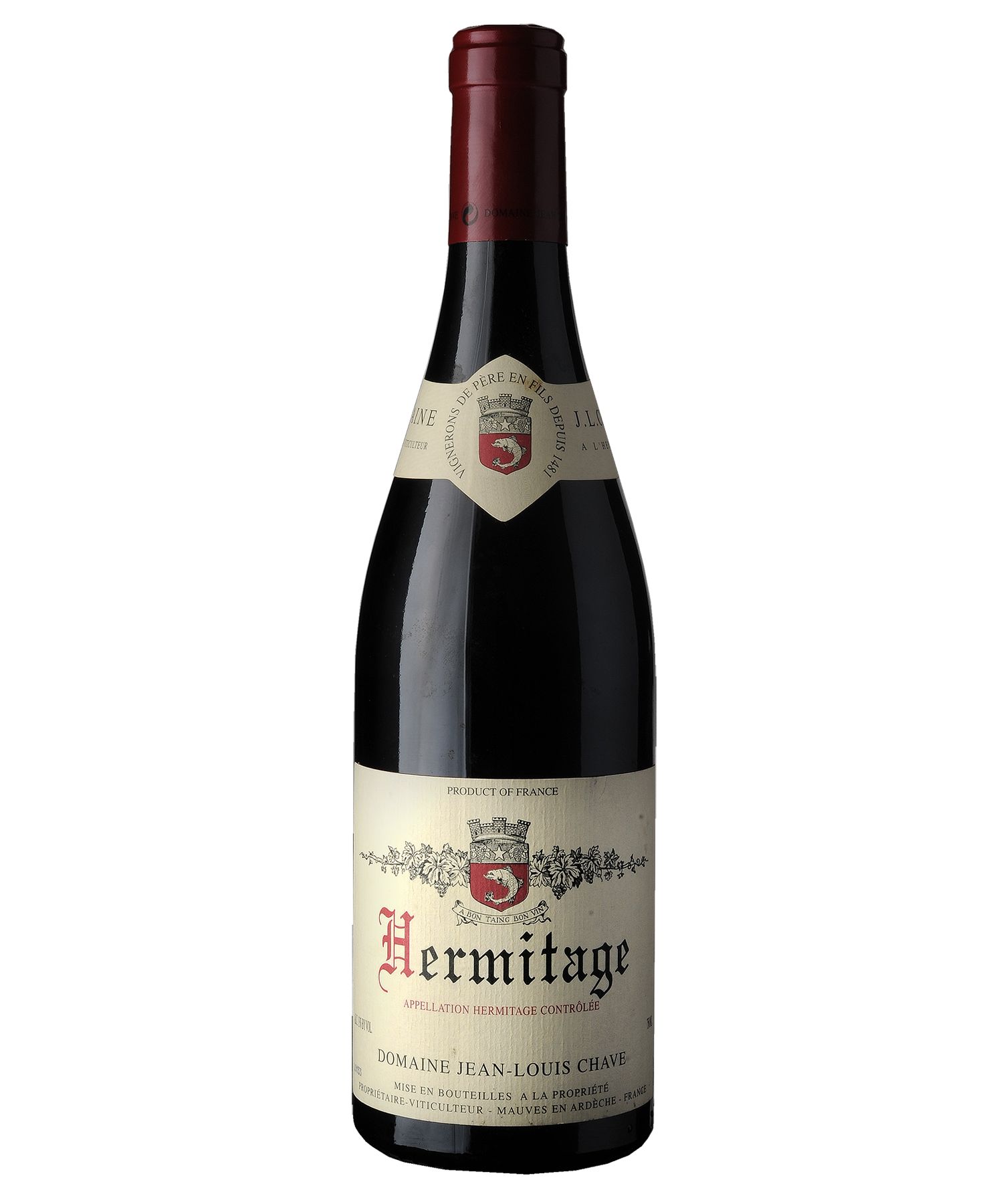 Hermitage rouge