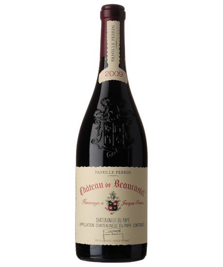 Châteauneuf. Hommage à Jacques Perrin