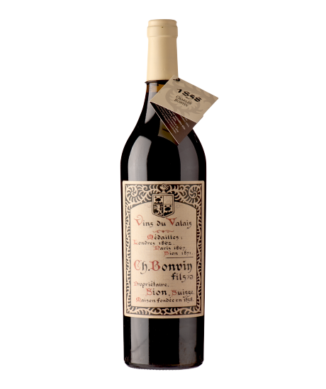 Cuvée 1858 Rouge