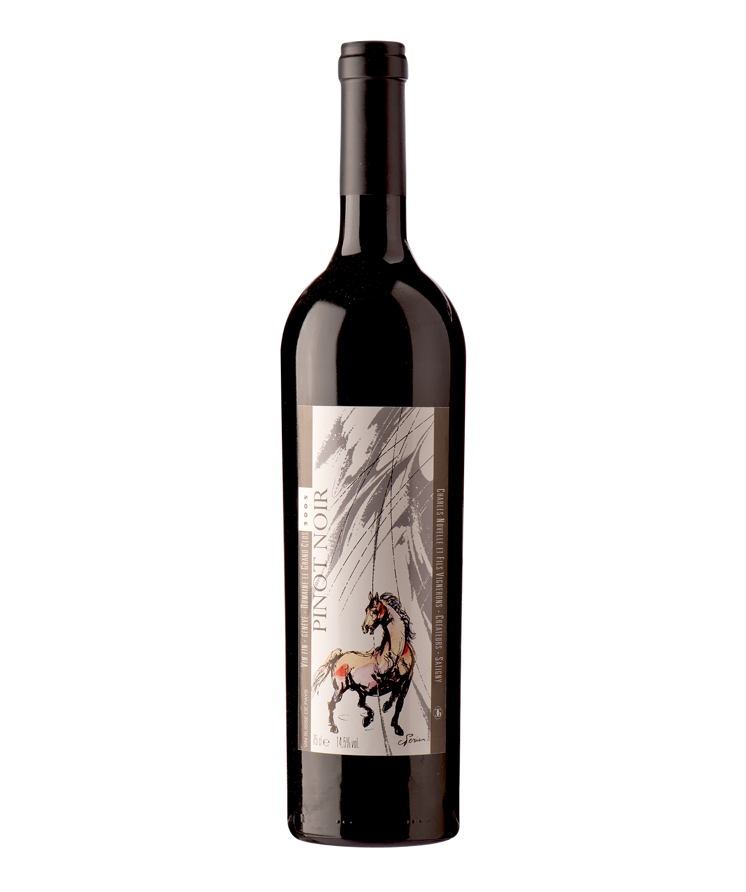 Pinot noir Barrique