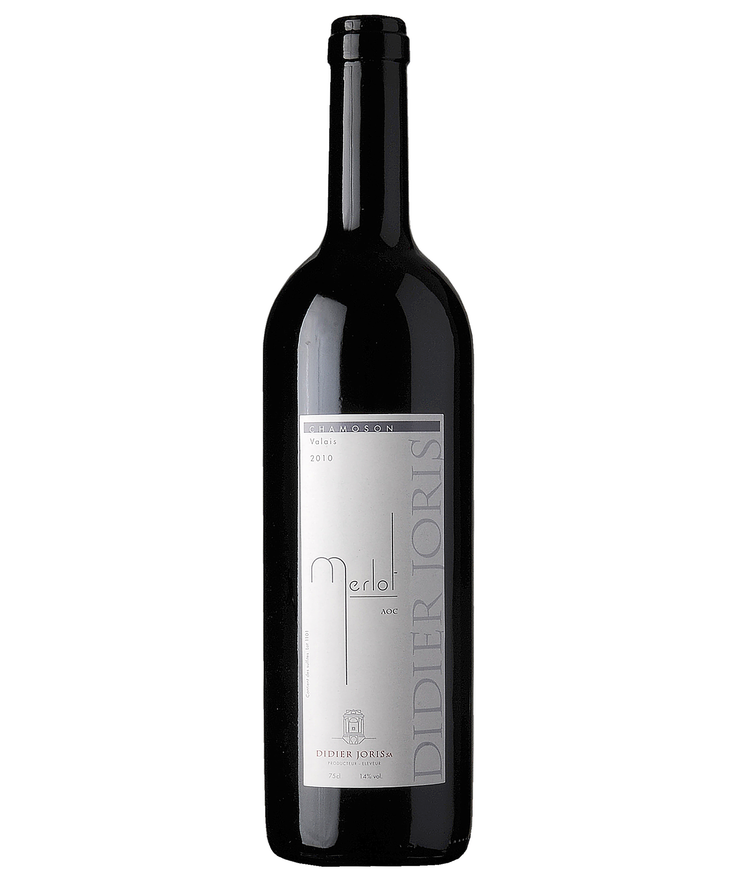 Graves Rouge (Merlot)
