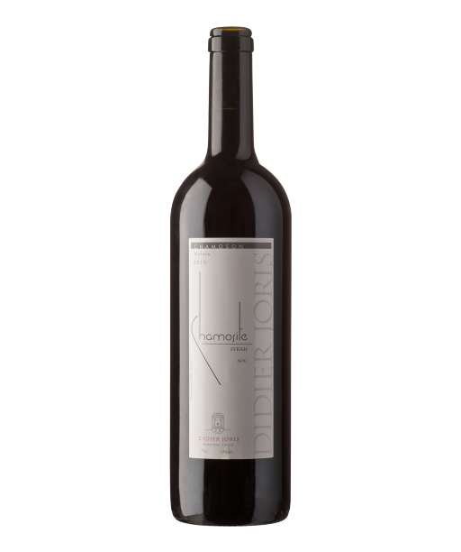 Syrah Chamosite