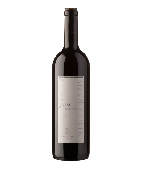 Syrah Prés des Pierres Vieilles Vignes