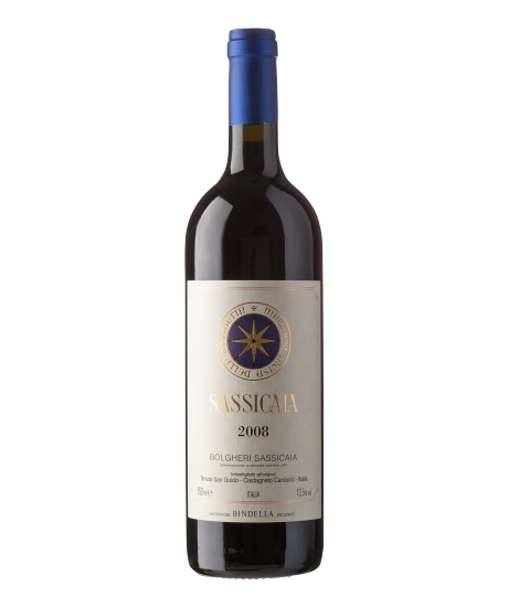 Sassicaia Tenuta San Guido