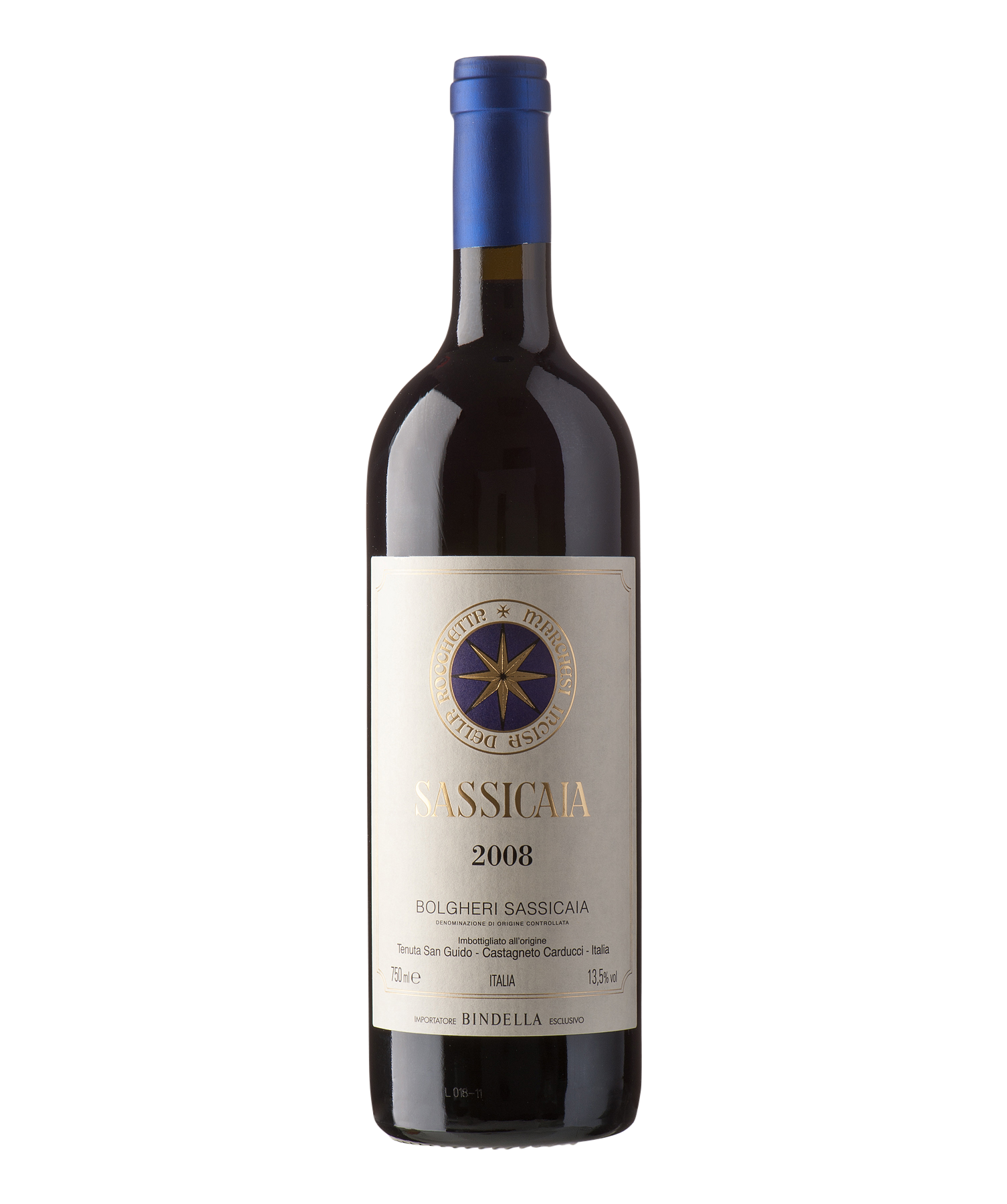 Sassicaia Tenuta San Guido