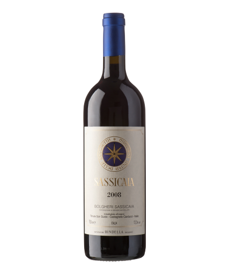 Sassicaia Tenuta San Guido