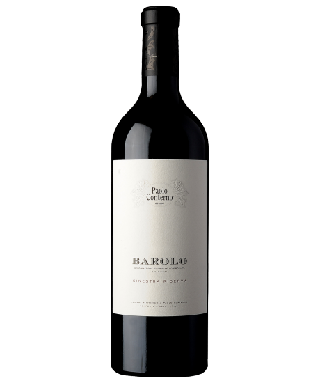 Barolo Riserva La Ginestra