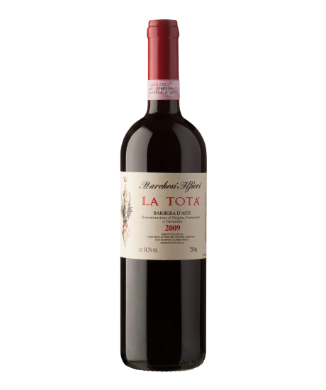 Barbera d'Asti La Tota