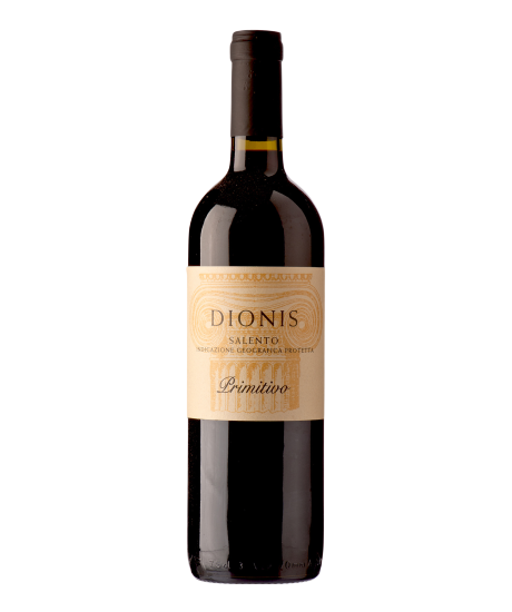 Primitivo Salento Dionis