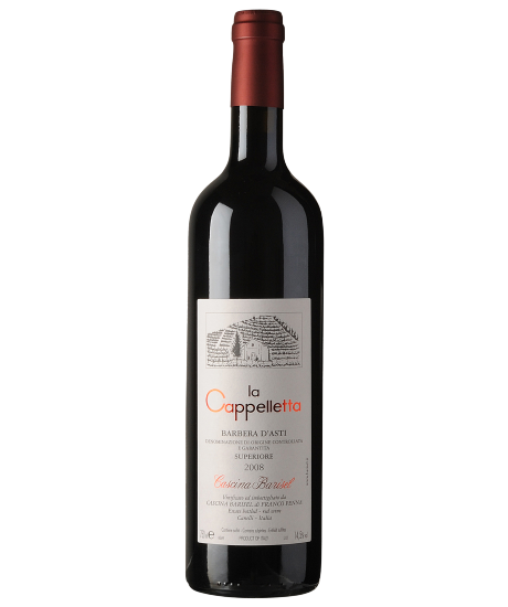 Barbera d'Asti La Cappelletta