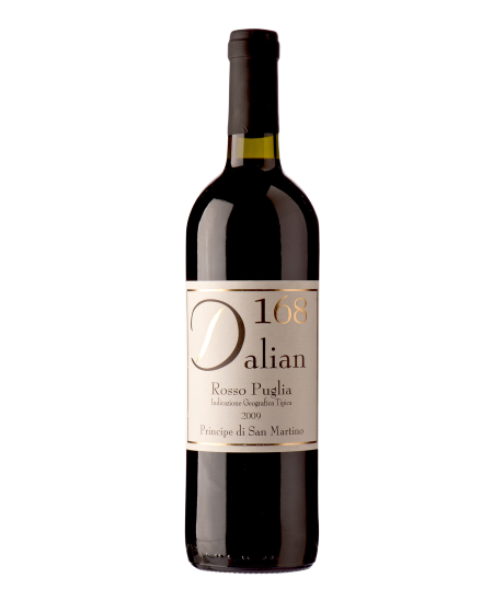 168 Dalian - Primitivo Cuvée