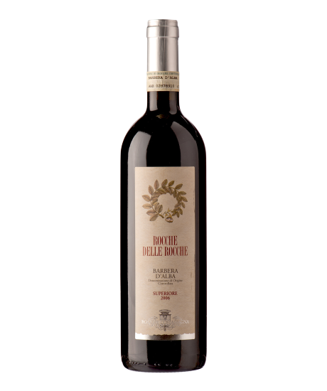 Barbera d'Alba superiore Rocche delle Rocche