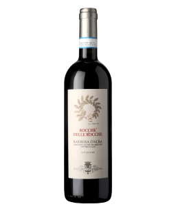 Barbera d'Alba superiore Rocche delle Rocche