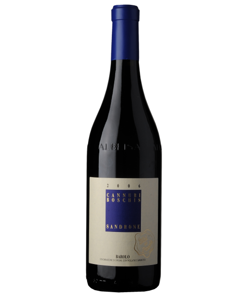 Barolo Cannubi Boschis