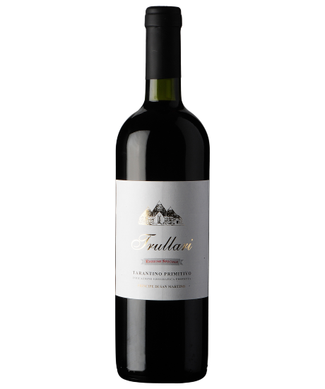 Primitivo Tarantino Trullari Edizione Speciale