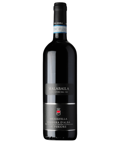 Barbera d'Alba Mezzavilla Barrique