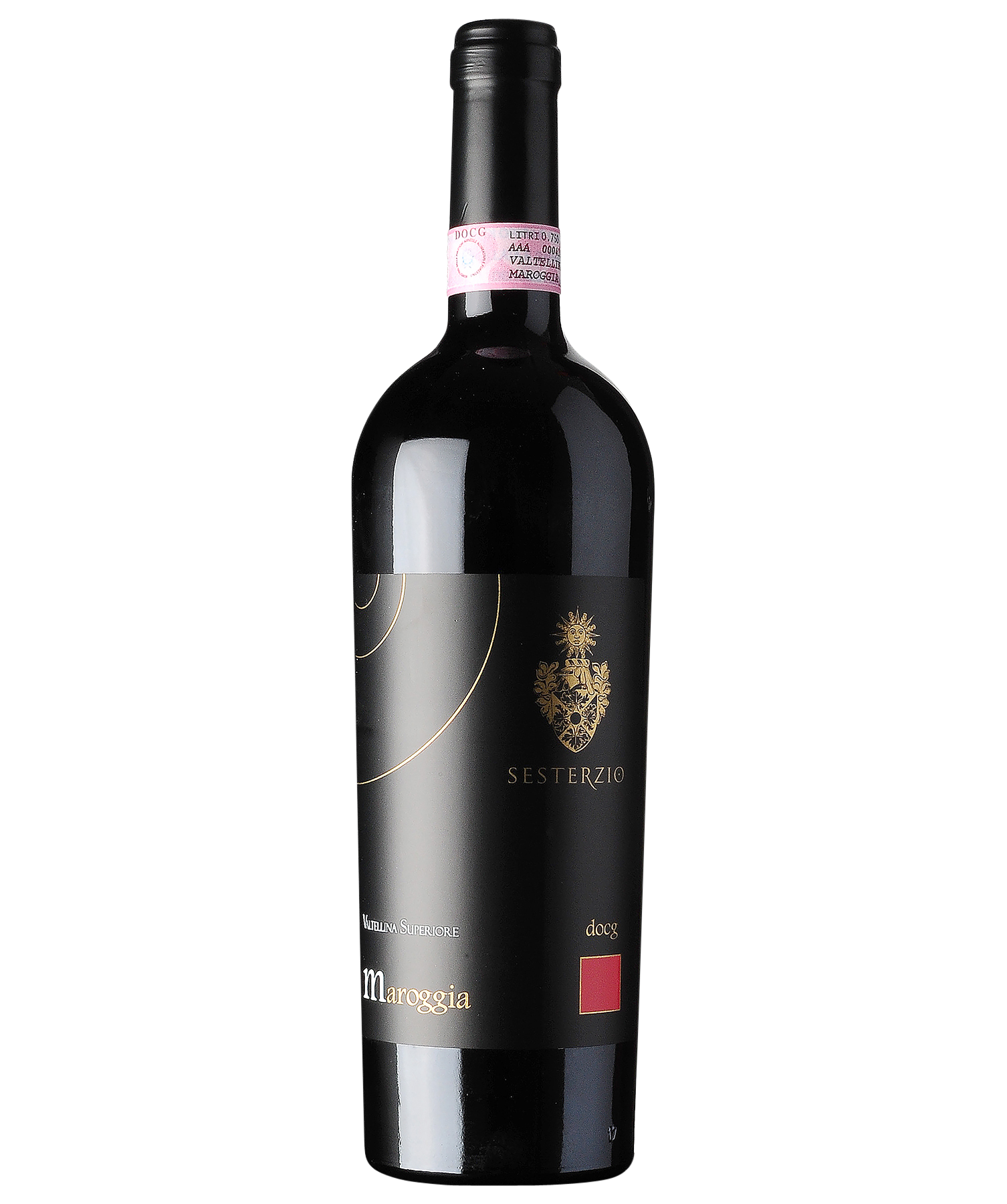 Maroggia DOCG Valtellina Superiore,