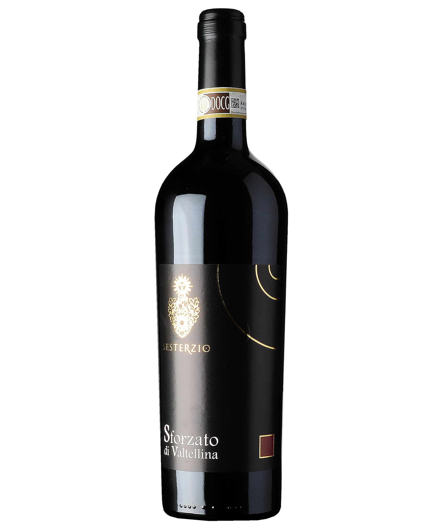 Sforzato di Valtellina DOCG,