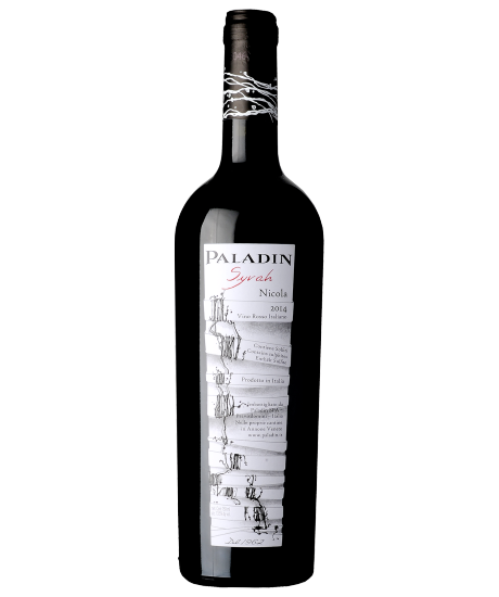 Syrah Nicola