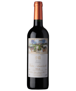 Rioja Crianza Viña Amézola