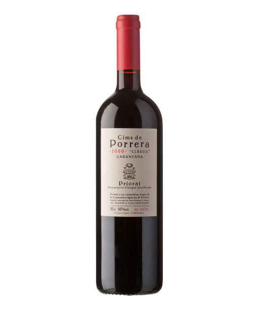 Cims de Porrera Clàssic