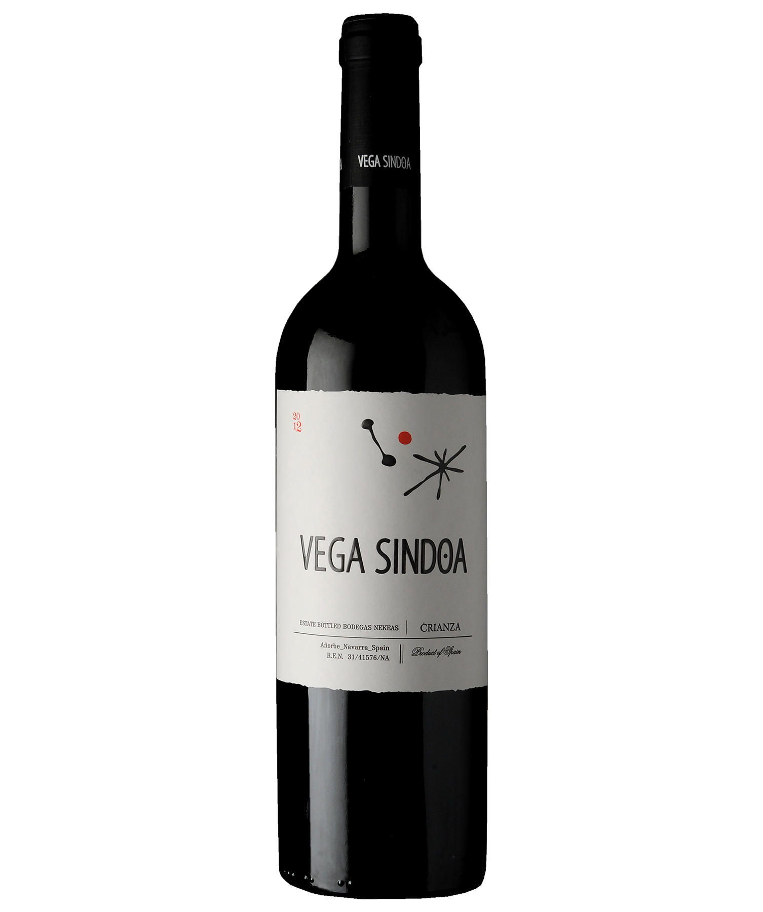 Cabernet Sauvignon/Tempranillo Crianza
