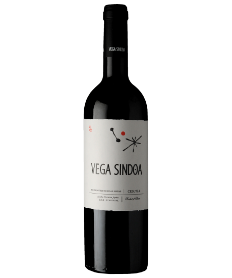 Cabernet Sauvignon/Tempranillo Crianza