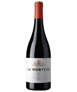 Rioja Crianza La Montesa